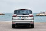 Ford S-Max 2015 года